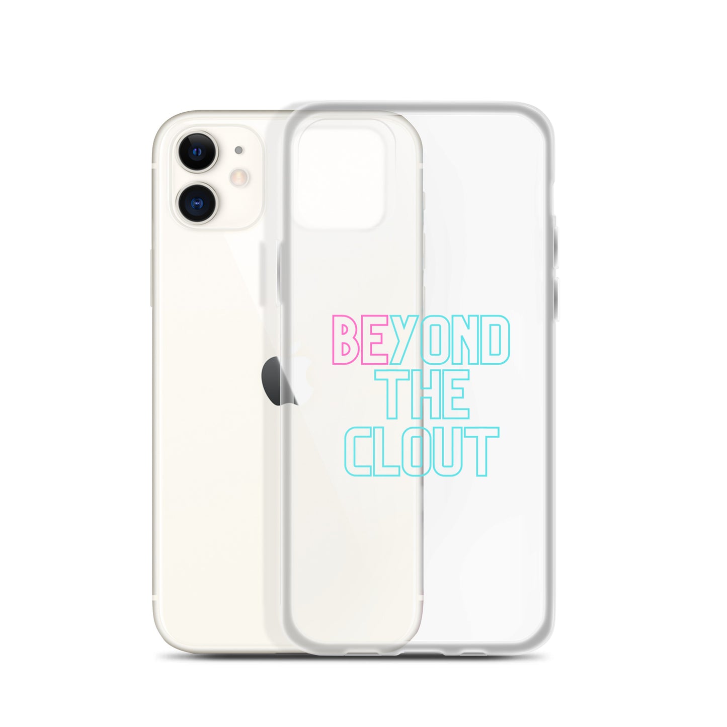 BEyond Clear Case for iPhone®