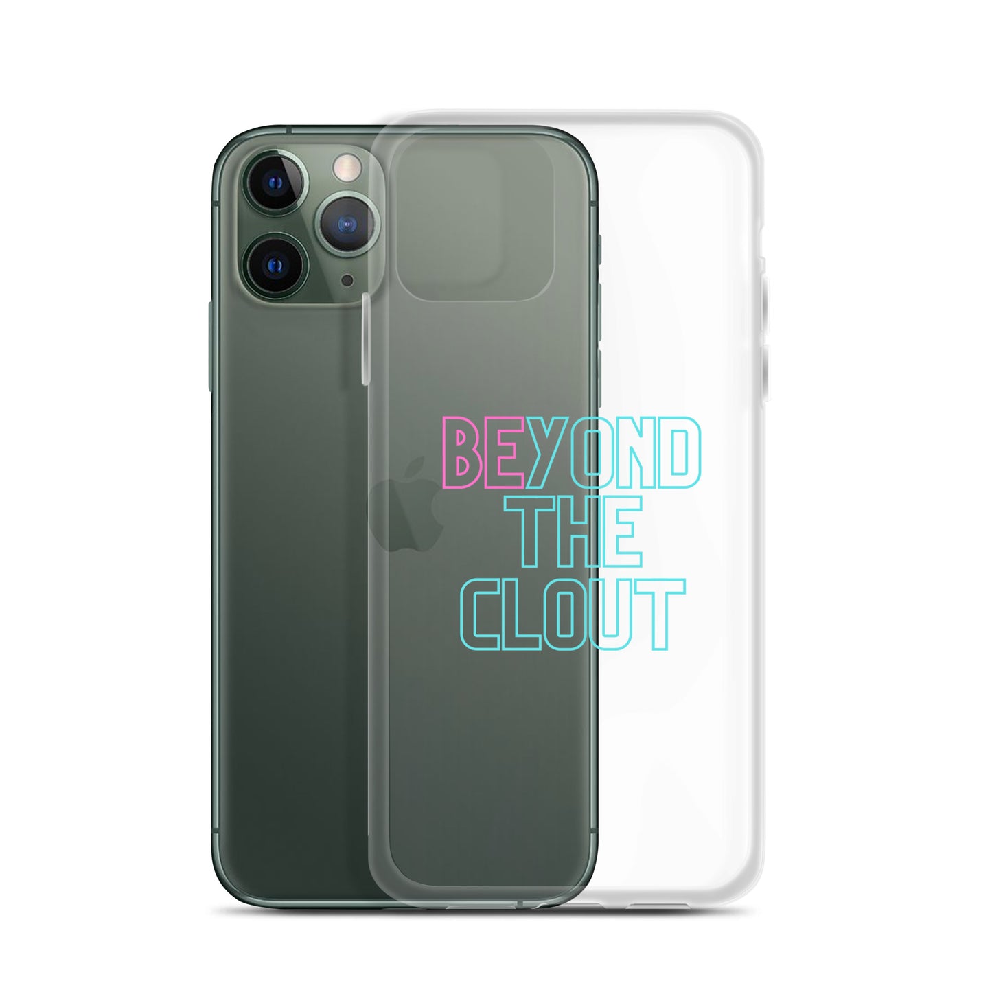 BEyond Clear Case for iPhone®