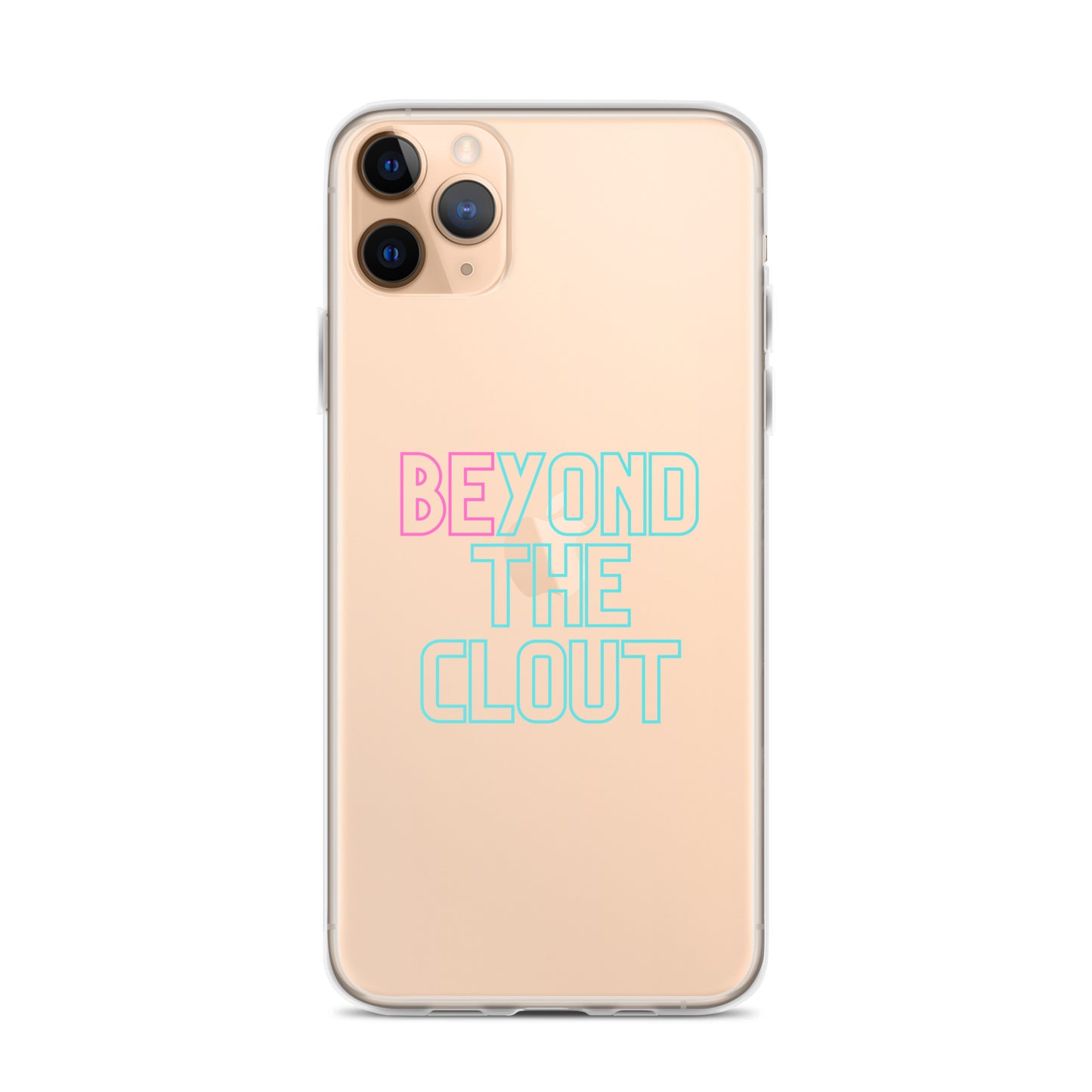 BEyond Clear Case for iPhone®