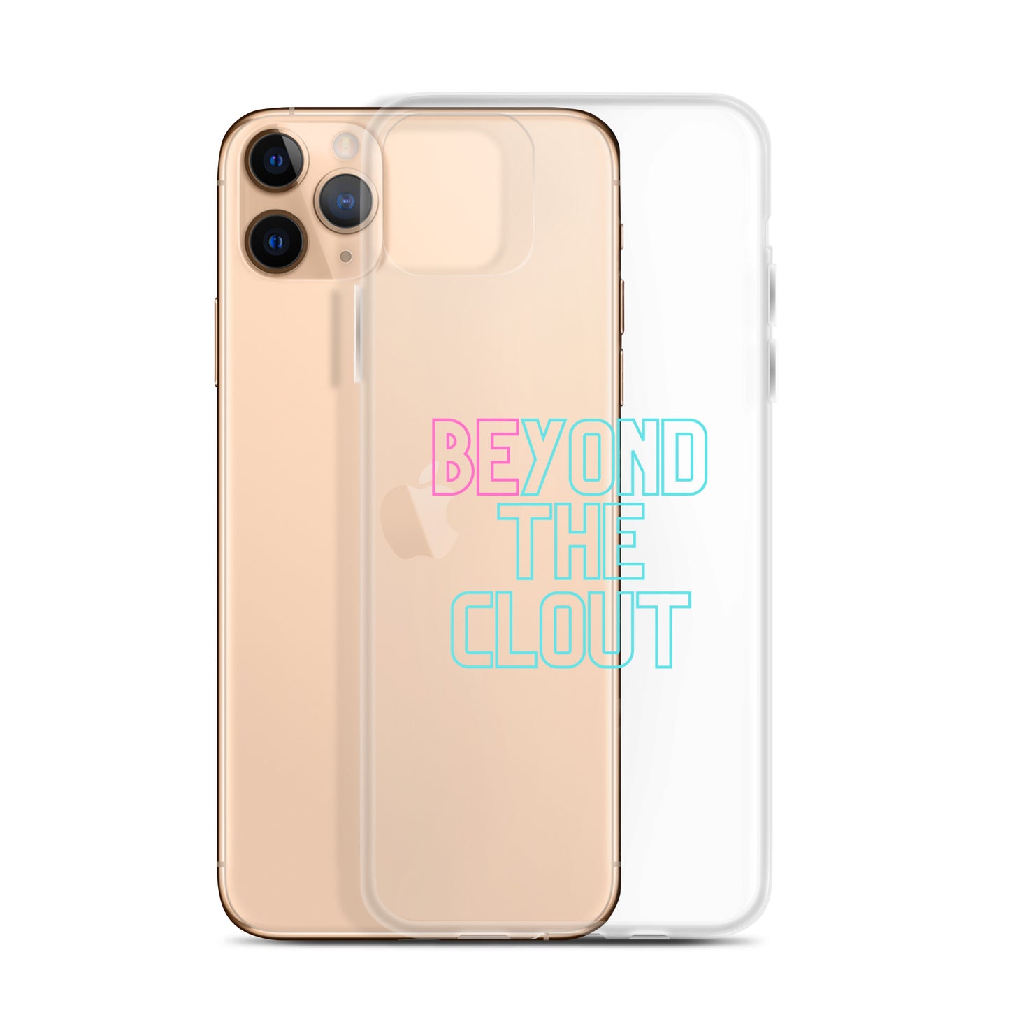 BEyond Clear Case for iPhone®