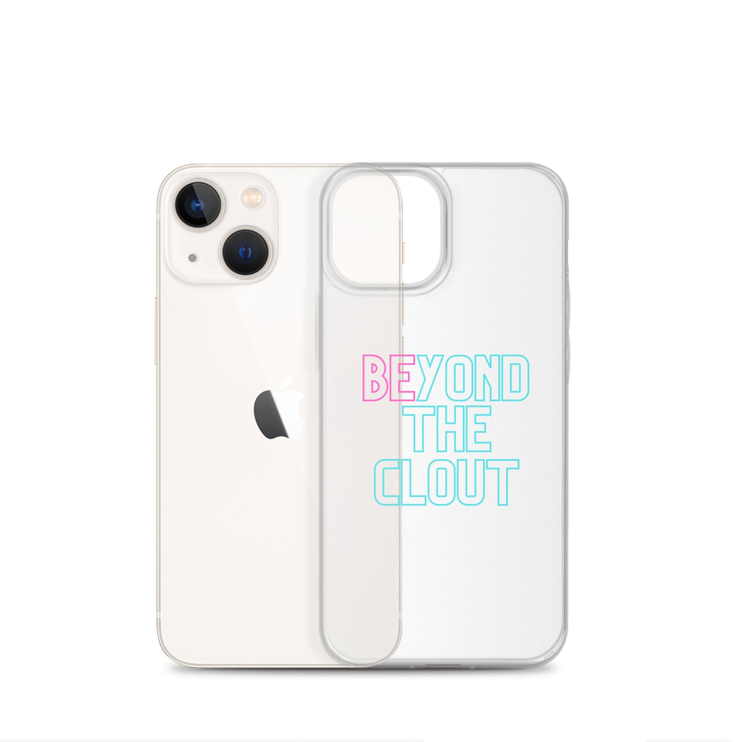 BEyond Clear Case for iPhone®