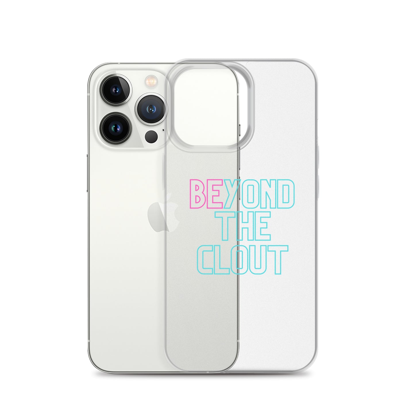BEyond Clear Case for iPhone®