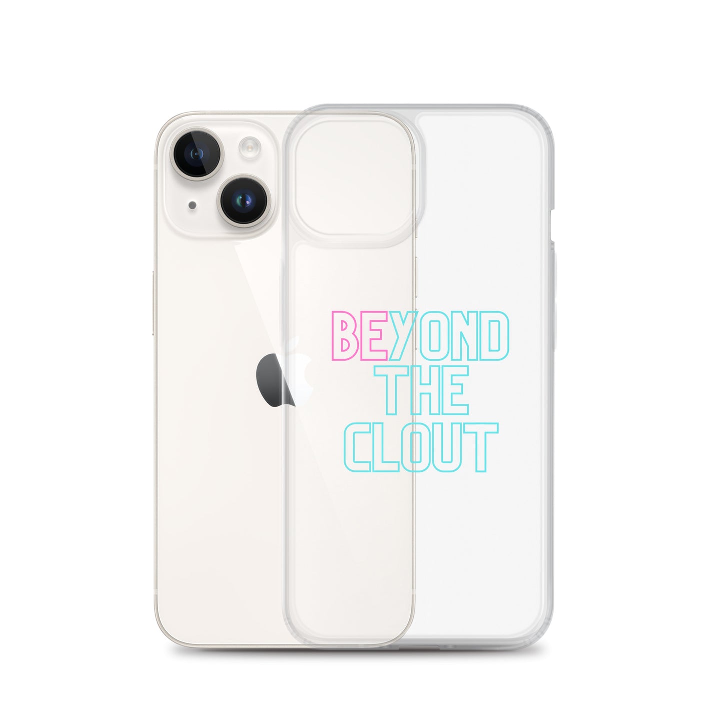 BEyond Clear Case for iPhone®