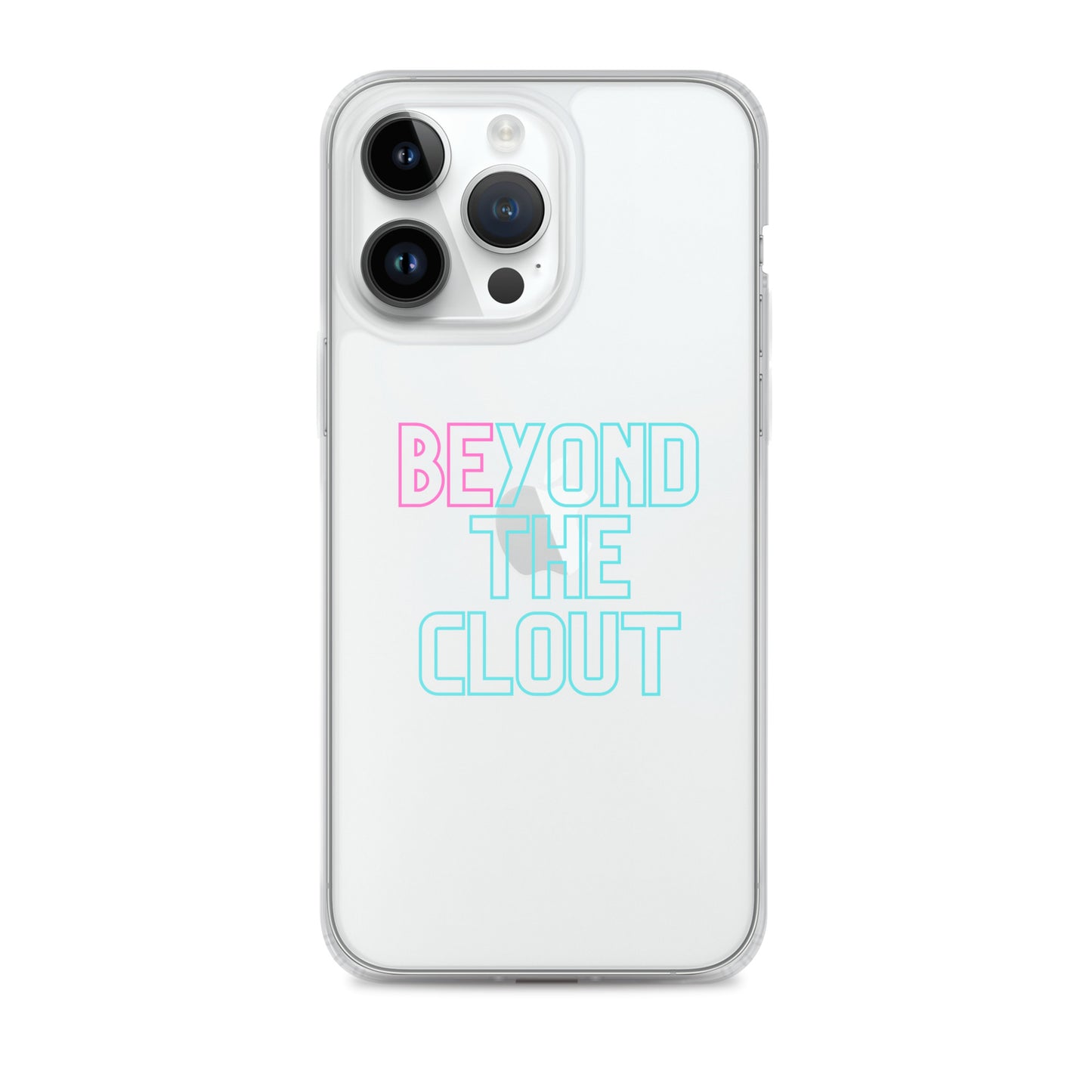 BEyond Clear Case for iPhone®
