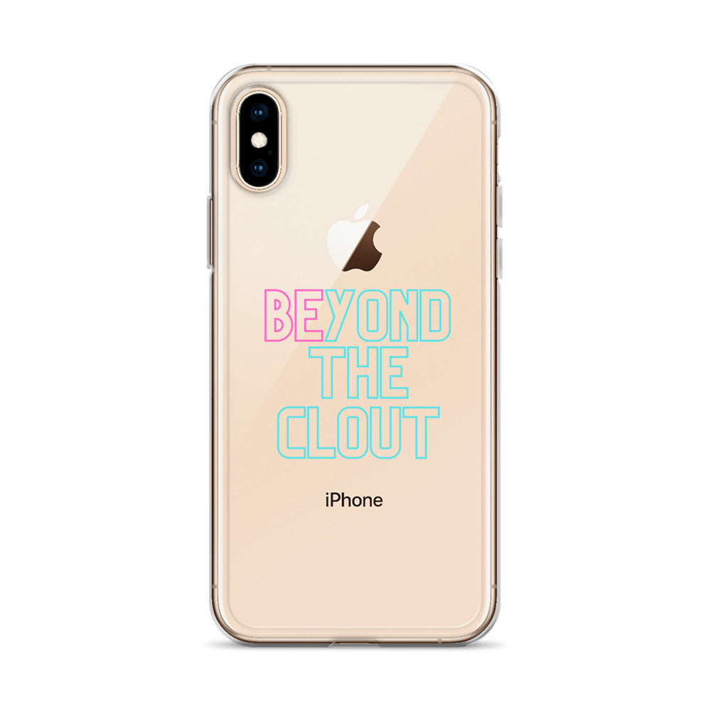 BEyond Clear Case for iPhone®