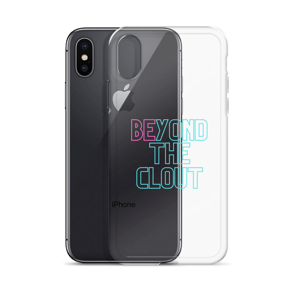 BEyond Clear Case for iPhone®