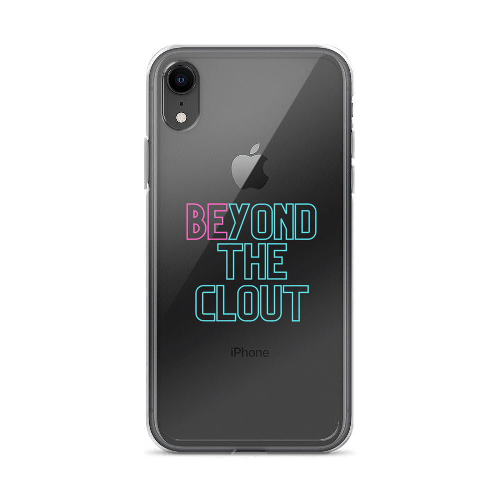 BEyond Clear Case for iPhone®