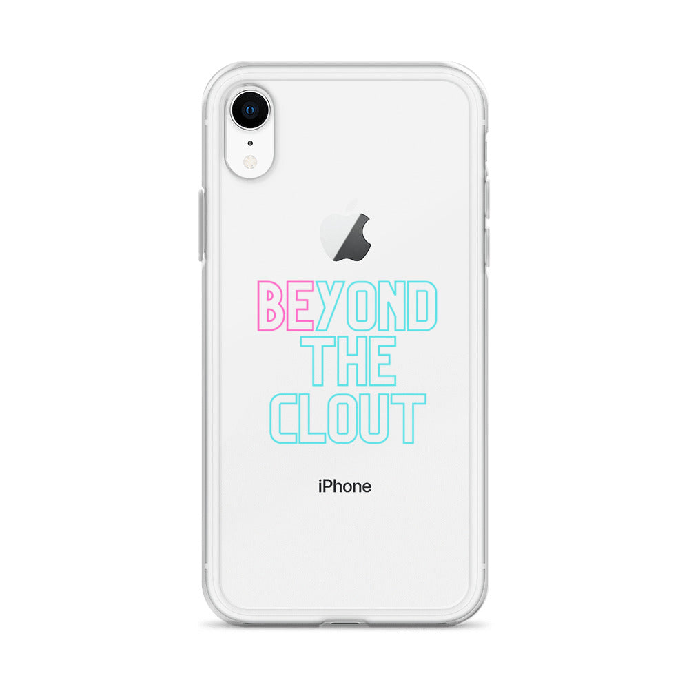 BEyond Clear Case for iPhone®