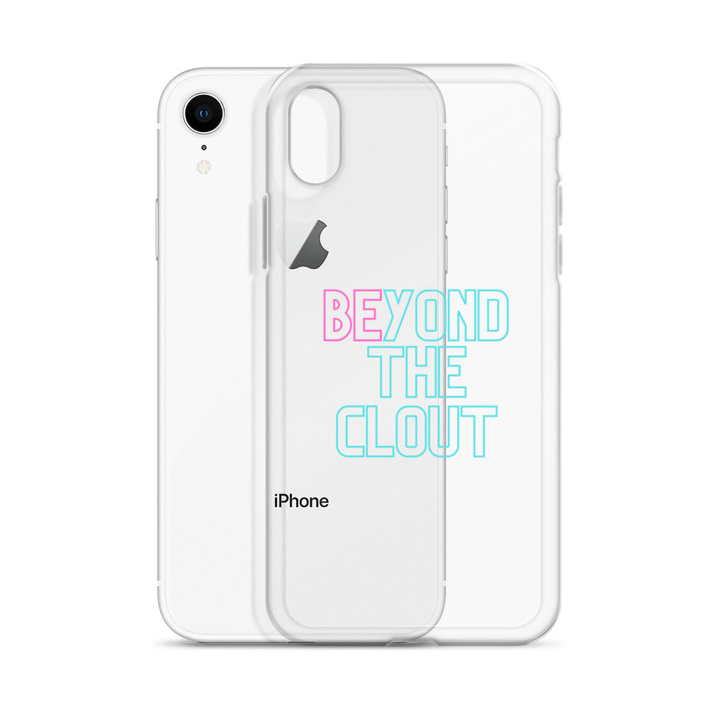 BEyond Clear Case for iPhone®