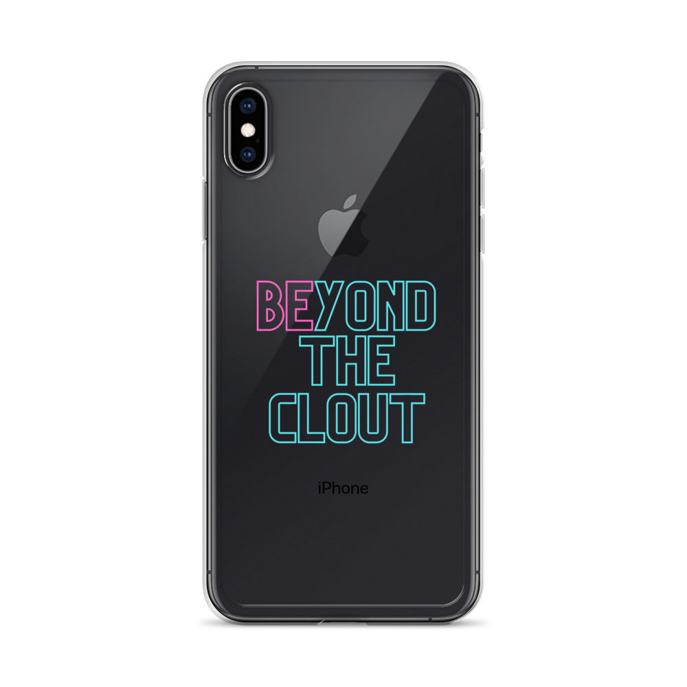 BEyond Clear Case for iPhone®