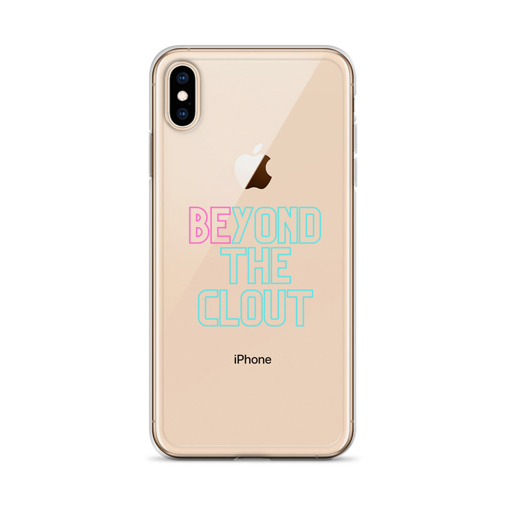 BEyond Clear Case for iPhone®
