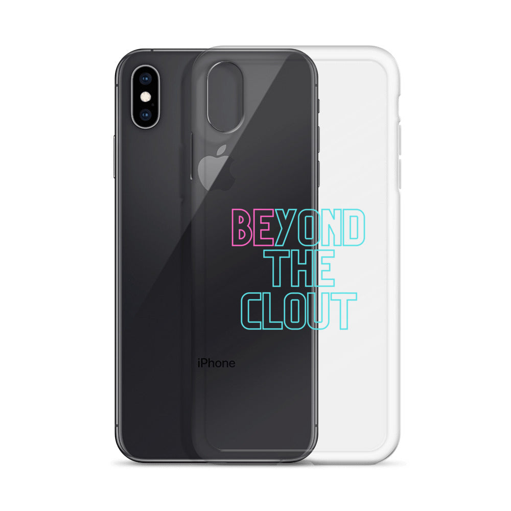 BEyond Clear Case for iPhone®