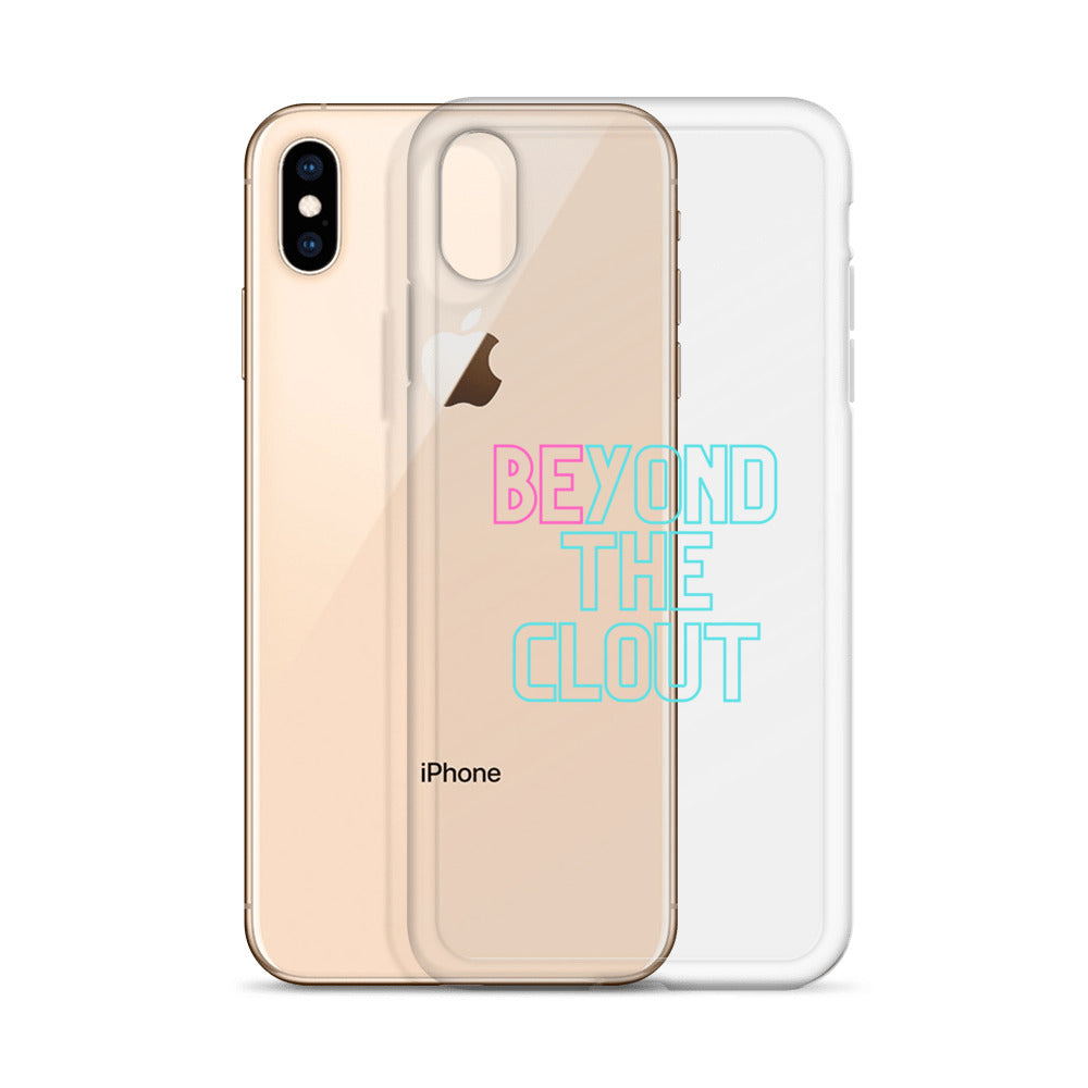 BEyond Clear Case for iPhone®