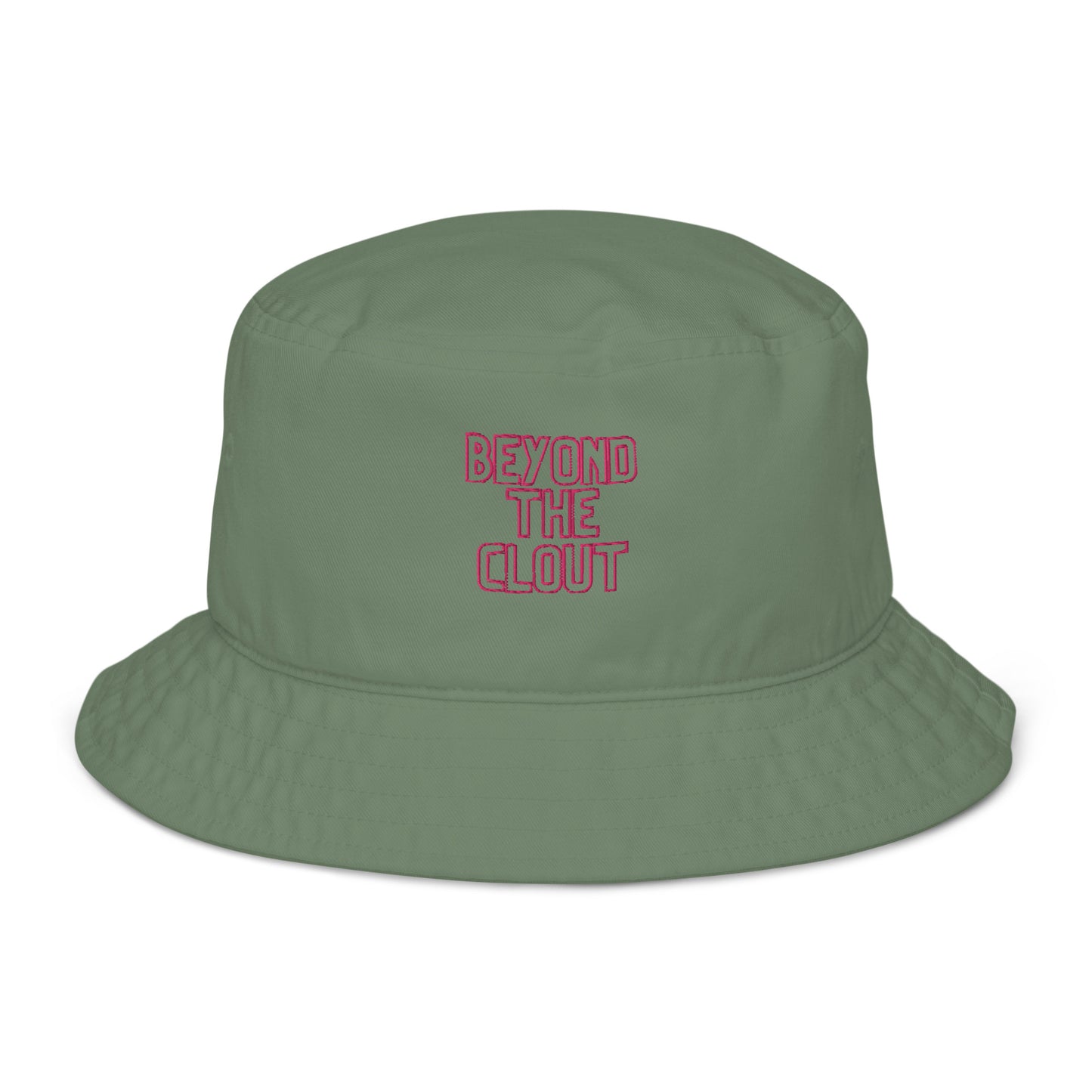 Pink BEyond Bucket Hat