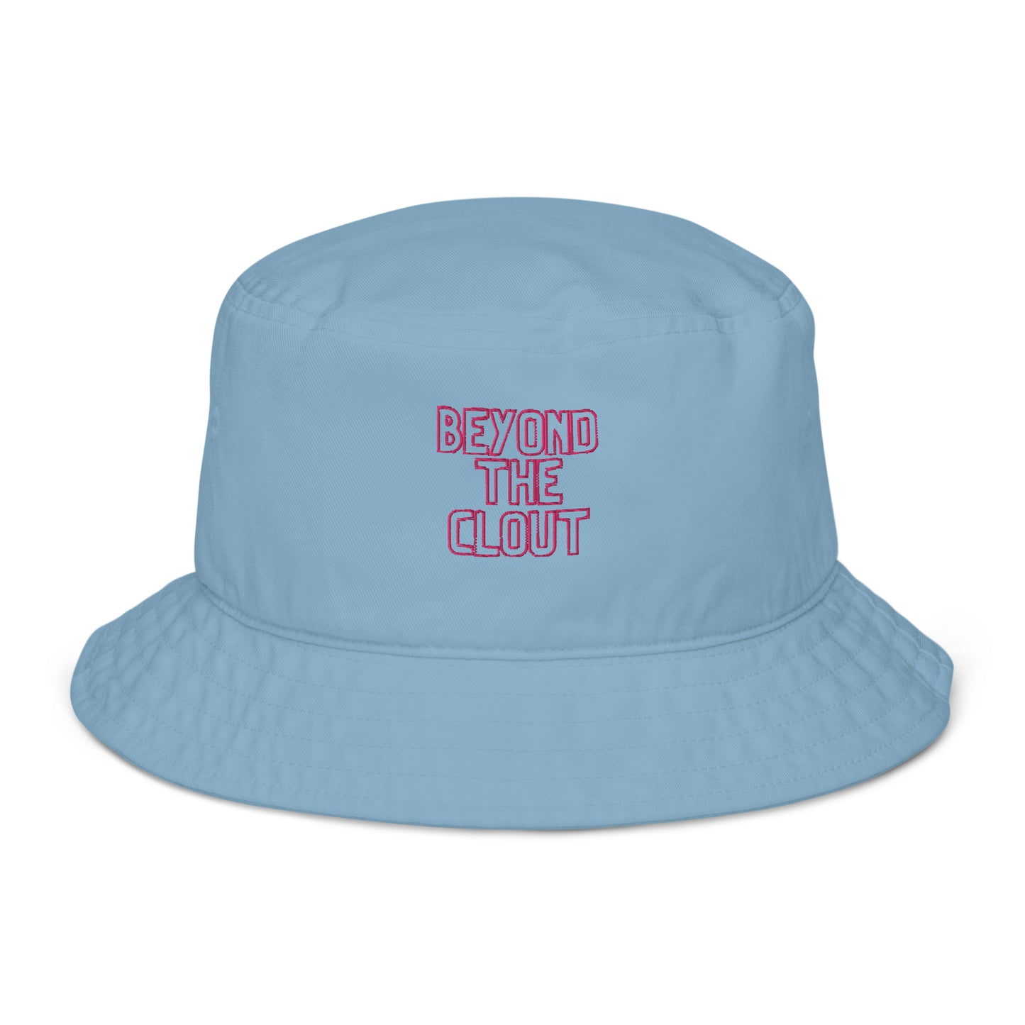 Pink BEyond Bucket Hat