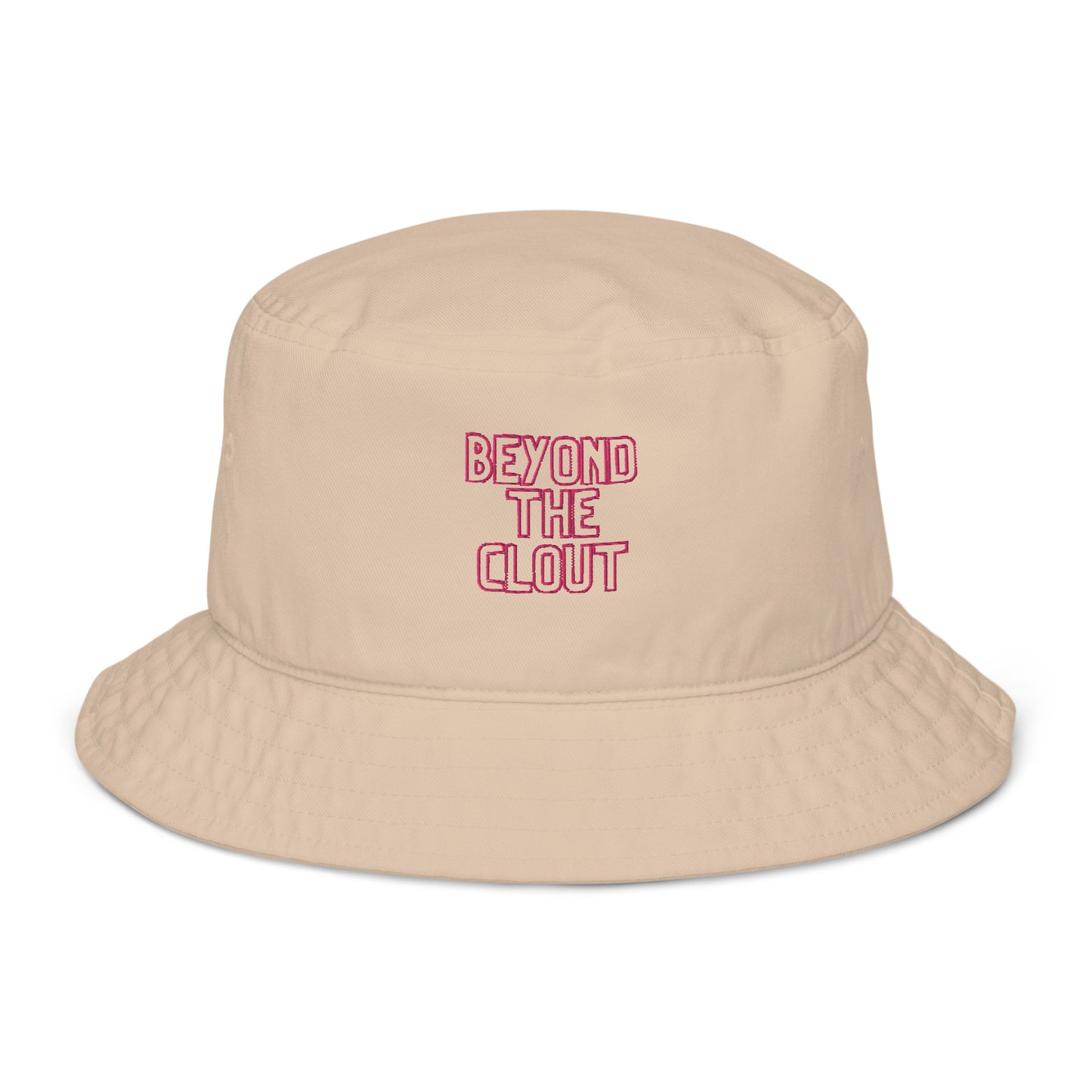 Pink BEyond Bucket Hat