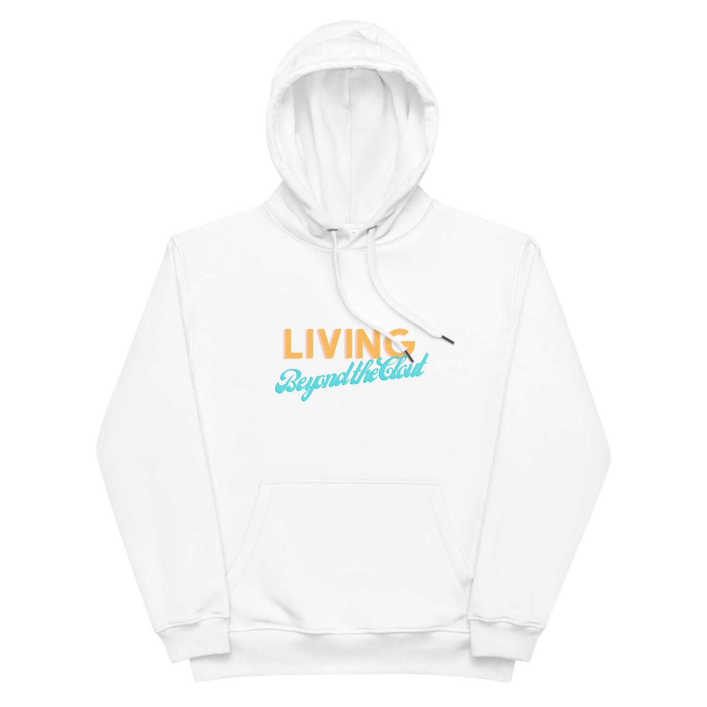 Living BTC Hoodie