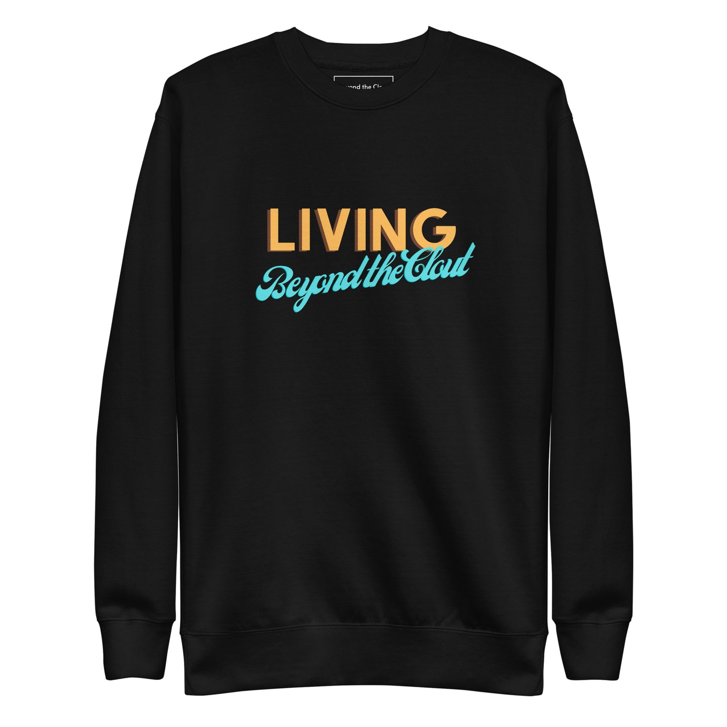Living Beyond Crewneck