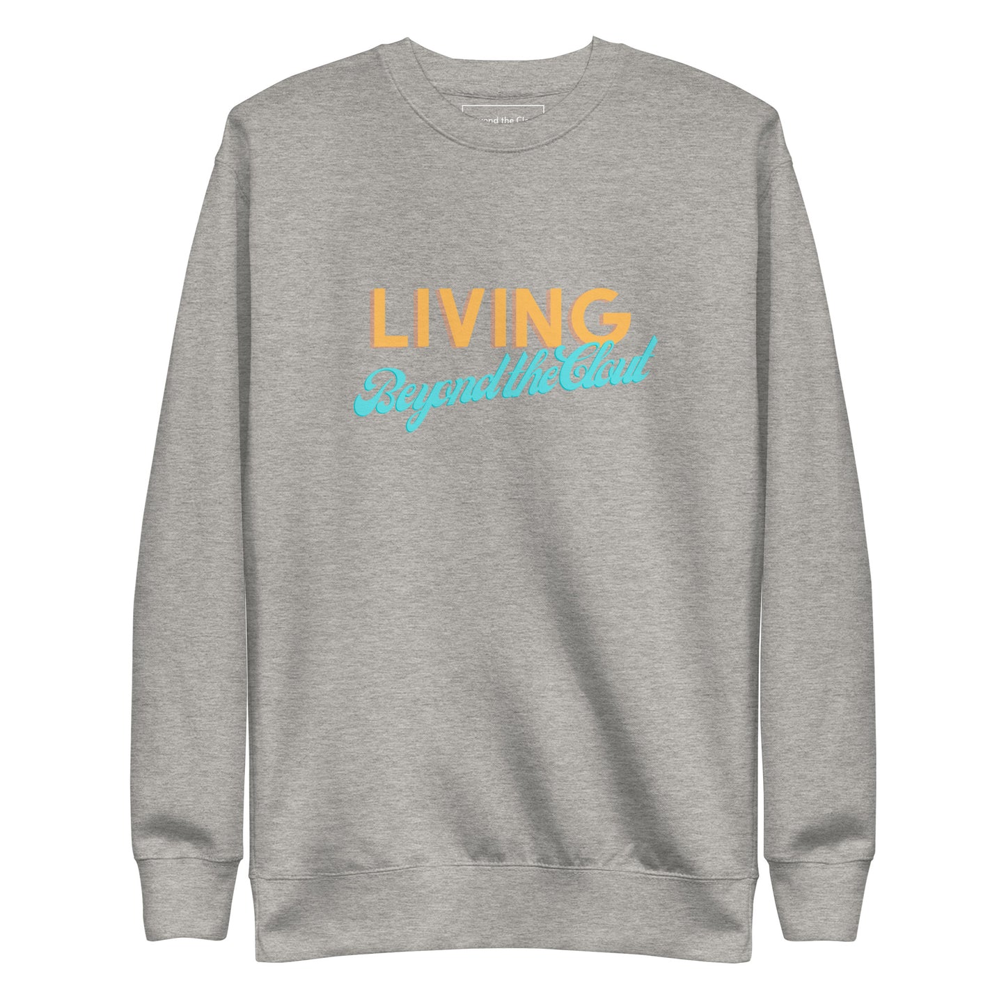 Living Beyond Crewneck