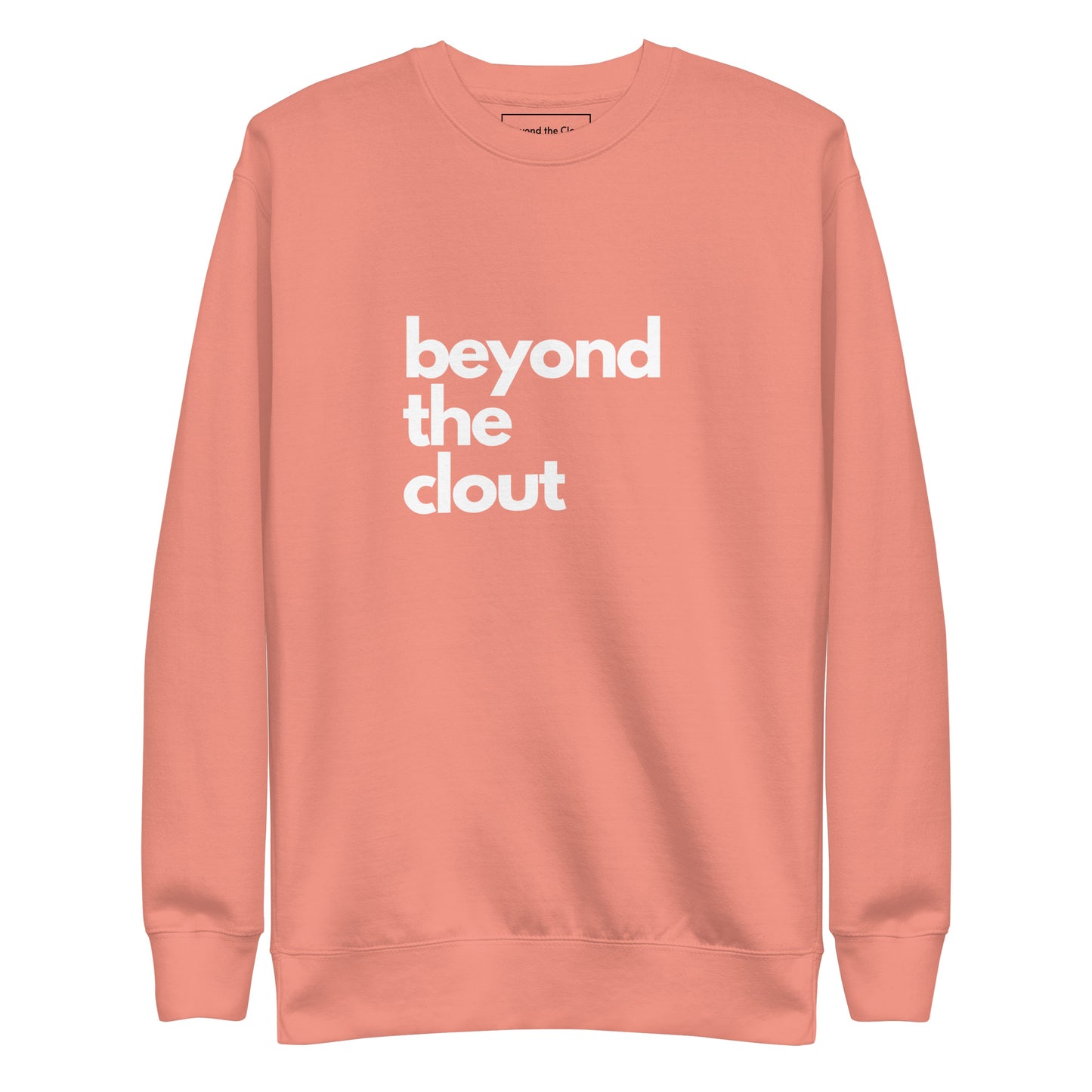 Stacked BTC Crewneck