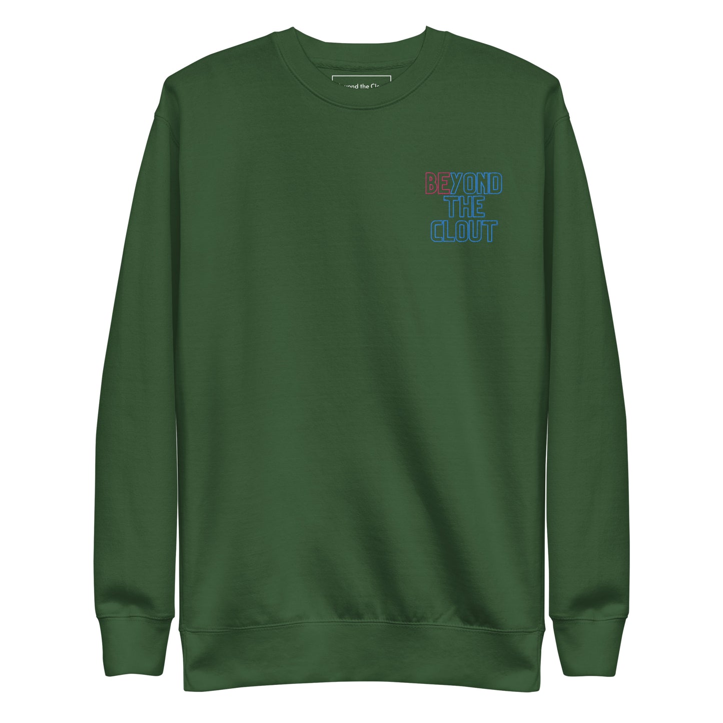 BEyond Crewneck