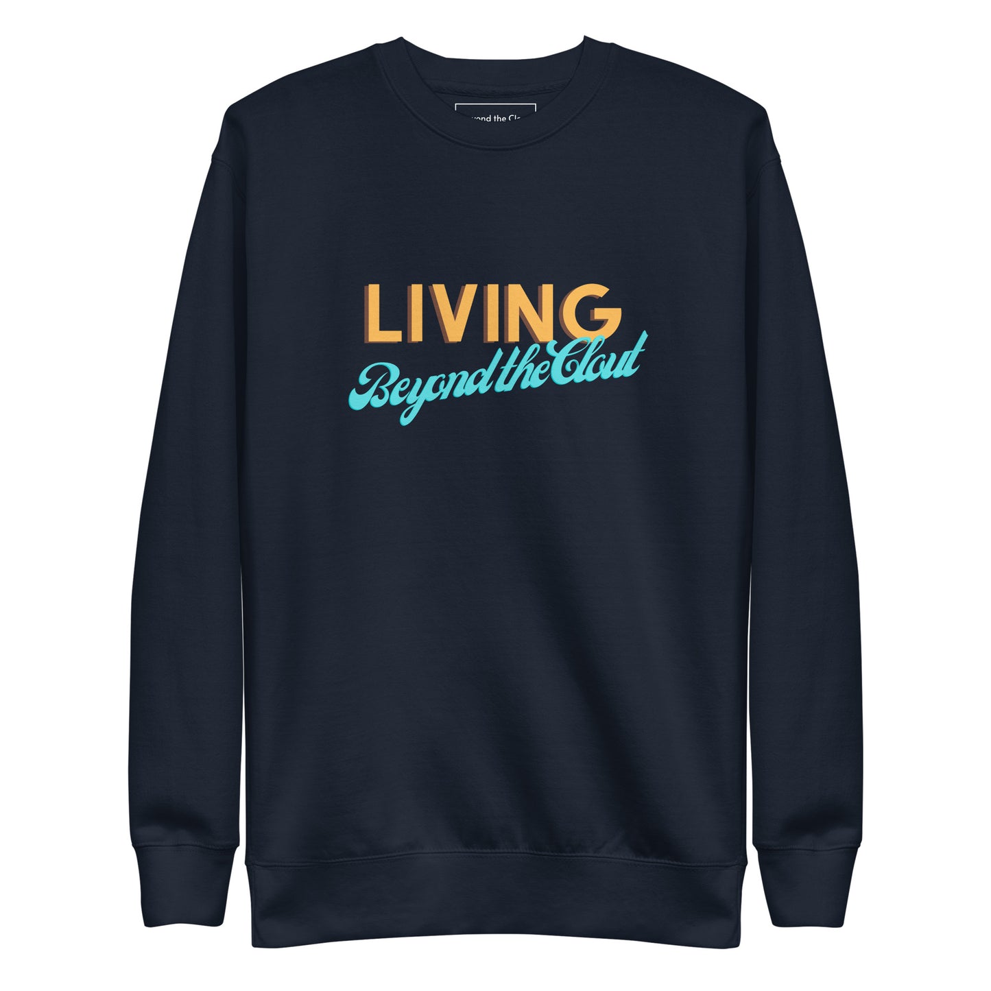 Living Beyond Crewneck