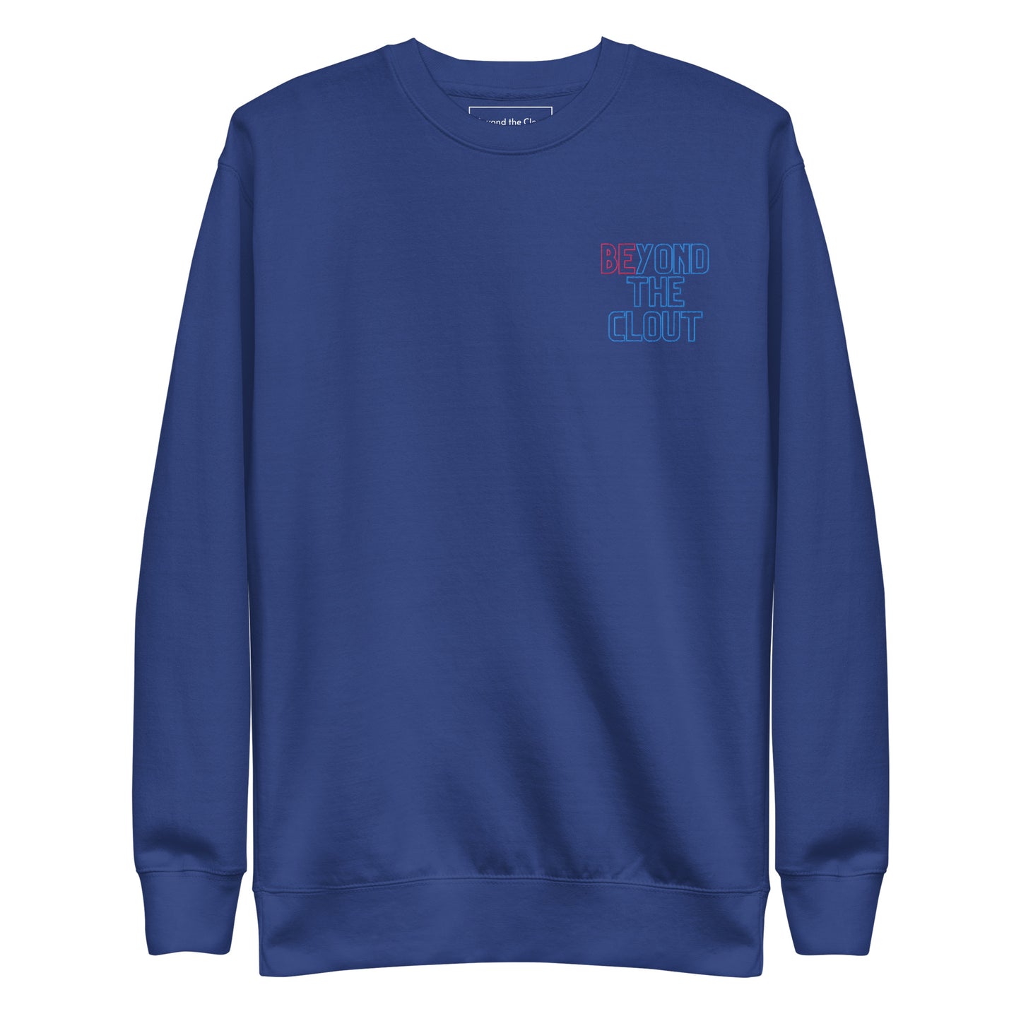 BEyond Crewneck