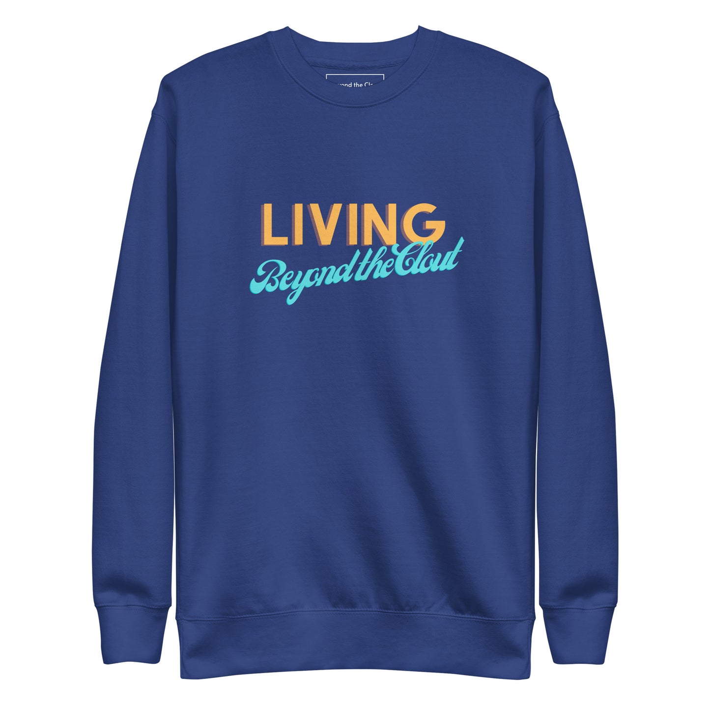 Living Beyond Crewneck
