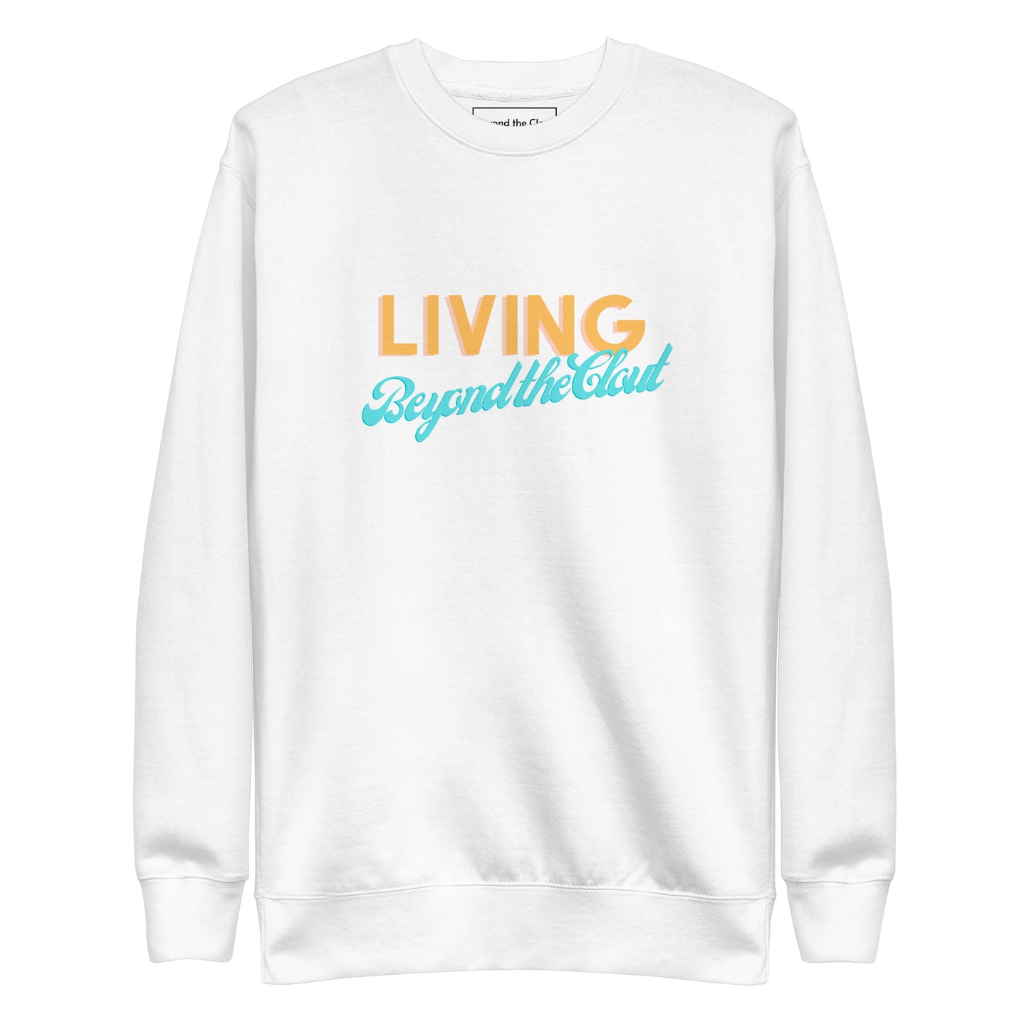 Living Beyond Crewneck
