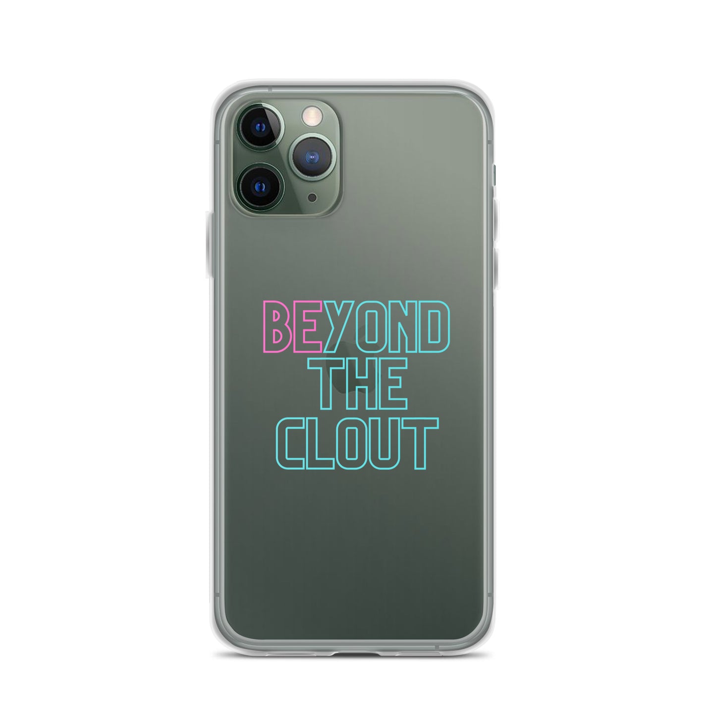 BEyond Clear Case for iPhone®