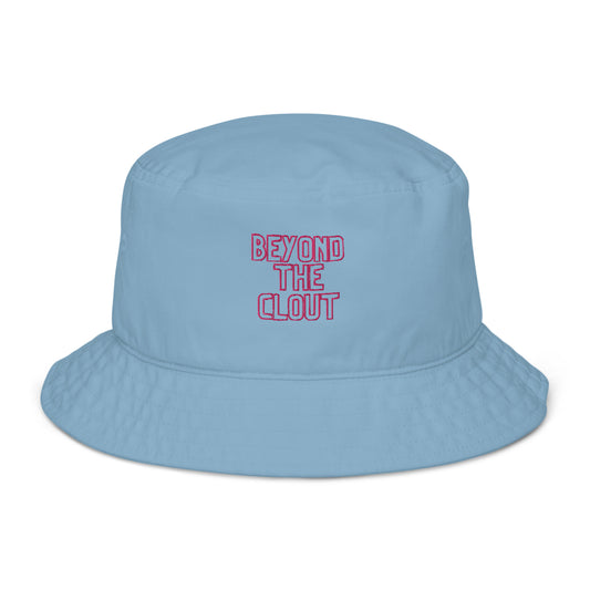 Pink BEyond Bucket Hat